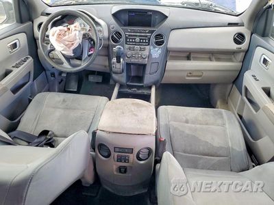 Zdjęcie 8 z 13 samochodu: 2013 HONDA PILOT LX VIN:5FNYF3H21DB042113 - miniatura
