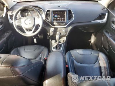 Zdjęcie 8 z 13 samochodu: 2014 JEEP CHEROKEE TRAILHAWK VIN:1C4PJMBS7EW277900 - miniatura