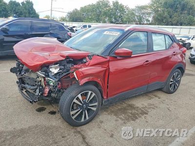 2020 NISSAN KICKS SV 3N1CP5CV5LL521433 - główne zdjęcie licytacji z USA - miniatura