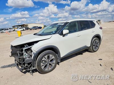 2023 NISSAN ROGUE SV 5N1BT3BA3PC802909 - główne zdjęcie licytacji z USA - miniatura