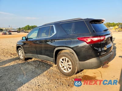 Drugie zdjęcie samochodu z przodu: 2019 CHEVROLET TRAVERSE LT VIN:1GNERGKW3KJ319452 - miniatura