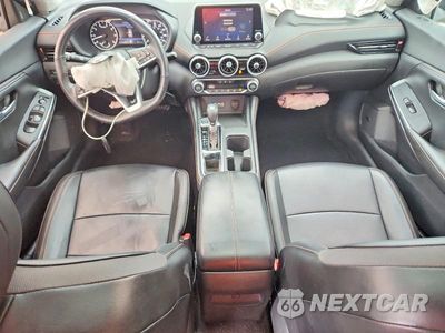 Zdjęcie 8 z 12 samochodu: 2020 NISSAN SENTRA SR VIN:3N1AB8DV0LY312562 - miniatura