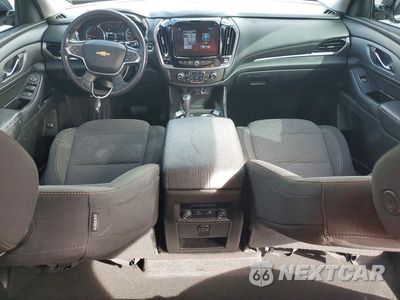 Zdjęcie 8 z 13 samochodu: 2018 CHEVROLET TRAVERSE LT VIN:1GNERGKW0JJ186079 - miniatura