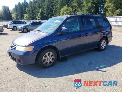 2004 HONDA ODYSSEY EX 5FNRL186X4B141923 - główne zdjęcie licytacji z USA - miniatura
