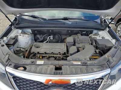 Zdjęcie 12 z 13 samochodu: 2012 KIA SORENTO LX VIN:5XYKT3A13CG307346 - miniatura