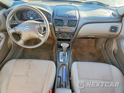 Zdjęcie 8 z 12 samochodu: 2005 NISSAN SENTRA 1.8 VIN:3N1CB51D55L522495 - miniatura