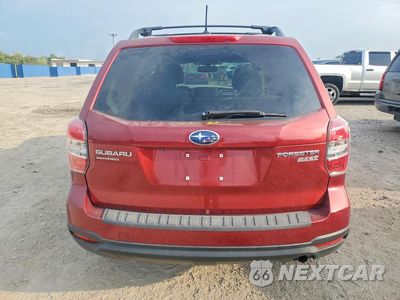 Zdjęcie 6 z 13 samochodu: 2014 SUBARU FORESTER 2.5I PREMIUM VIN:JF2SJAGC2EH515796 - miniatura