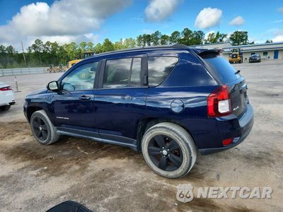 Drugie zdjęcie samochodu z przodu: 2016 JEEP COMPASS SPORT VIN:1C4NJDBB5GD662197 - miniatura