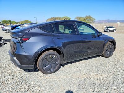 Trzecie zdjęcie samochodu z tyłu: 2026 TESLA MODEL Y VIN:7SAYGDED0TF623998 - miniatura