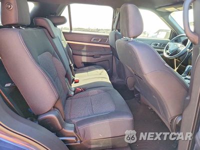 Zdjęcie 11 z 13 samochodu: 2019 FORD EXPLORER XLT VIN:1FM5K8D83KGA37998 - miniatura