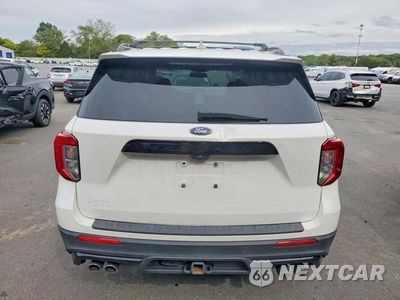 Zdjęcie 6 z 13 samochodu: 2020 FORD EXPLORER ST VIN:1FM5K8GC7LGA09431 - miniatura