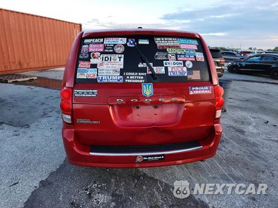 Zdjęcie 6 z 13 samochodu: 2013 DODGE GRAND CARAVAN SE VIN:2C4RDGBG4DR769000 - miniatura