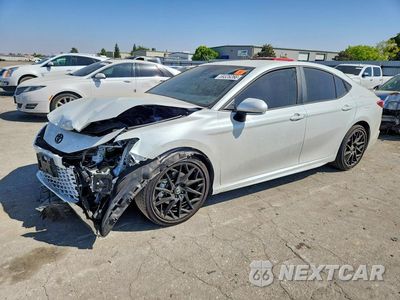 2026 TOYOTA CAMRY XSE 4T1DAACK8TU299277 - główne zdjęcie licytacji z USA - miniatura