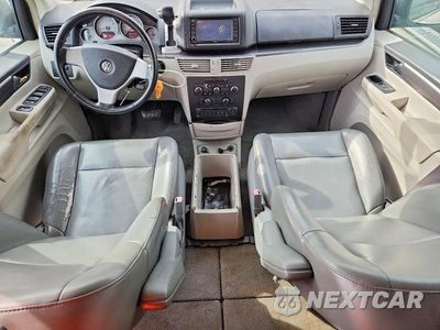 Zdjęcie 8 z 13 samochodu: 2010 VOLKSWAGEN ROUTAN SE VIN:2V4RW3D13AR184535 - miniatura