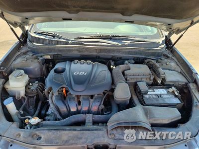 Zdjęcie 11 z 12 samochodu: 2013 HYUNDAI SONATA GLS VIN:5NPEB4AC2DH674370 - miniatura