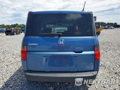 Zdjęcie 6 z 12 samochodu: 2008 HONDA ELEMENT EX VIN:5J6YH18738L001750 - miniatura