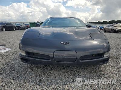 Piąte zdjęcie samochodu w środku: 1998 CHEVROLET CORVETTE VIN:1G1YY22G7W5108363 - miniatura
