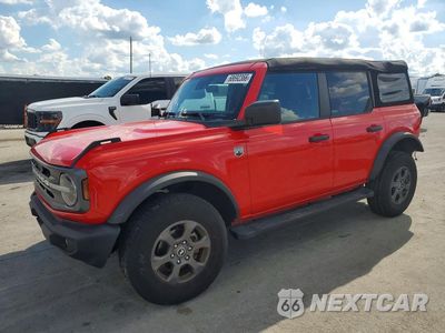 2023 FORD BRONCO BASE 1FMDE5BH7PLB63607 - główne zdjęcie licytacji z USA - miniatura