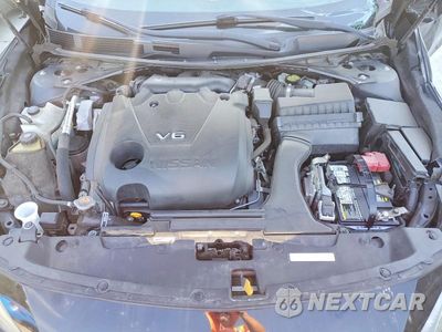 Zdjęcie 11 z 12 samochodu: 2018 NISSAN MAXIMA 3.5 SR VIN:1N4AA6AP4JC382927 - miniatura
