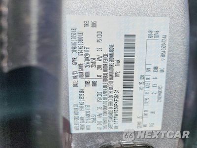 Zdjęcie 12 z 12 samochodu: 2023 FORD F150 SUPERCREW VIN:1FTFW1E56PKF36131 - miniatura