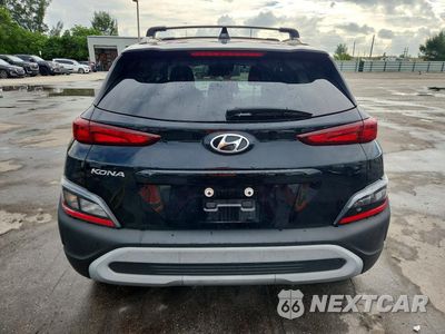 Zdjęcie 6 z 13 samochodu: 2023 HYUNDAI KONA SEL VIN:KM8K62AB0PU996112 - miniatura