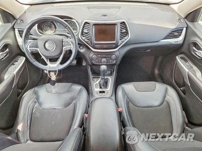 Zdjęcie 8 z 12 samochodu: 2018 JEEP CHEROKEE LATITUDE PLUS VIN:1C4PJLLB3JD584883 - miniatura