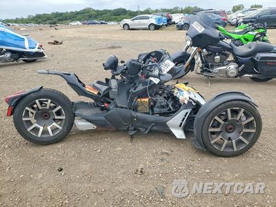 2021 CAN-AM RYKER RALLY EDITION 3JB2GEG21MJ002310 - główne zdjęcie licytacji z USA - miniatura