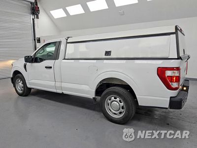 Drugie zdjęcie samochodu z przodu: 2023 FORD F150 VIN:1FTMF1CB1PKE33067 - miniatura