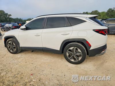 Drugie zdjęcie samochodu z przodu: 2025 HYUNDAI TUCSON SEL VIN:5NMJB3DE6SH455105 - miniatura