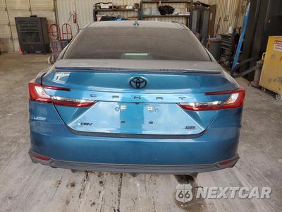 Zdjęcie 6 z 12 samochodu: 2026 TOYOTA CAMRY SE VIN:4T1DAACK2TU213302 - miniatura