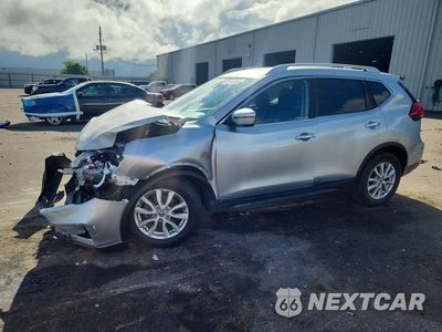 2017 NISSAN ROGUE SV KNMAT2MT3HP512043 - główne zdjęcie licytacji z USA - miniatura