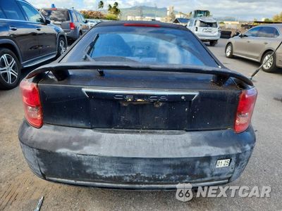 Zdjęcie 6 z 12 samochodu: 2003 TOYOTA CELICA GT VIN:JTDDR32T430151668 - miniatura