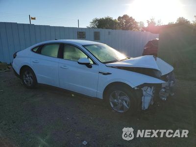 Czwarte zdjęcie samochodu z boku: 2026 HYUNDAI SONATA SE VIN:KMHL24JA9TA550541 - miniatura