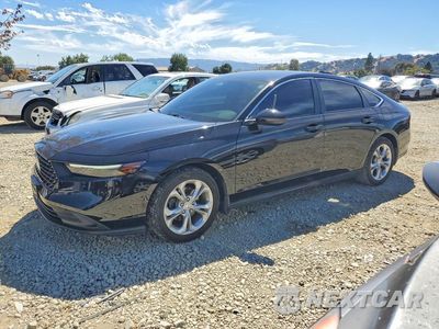 2023 HONDA ACCORD LX 1HGCY1F26PA033739 - główne zdjęcie licytacji z USA - miniatura