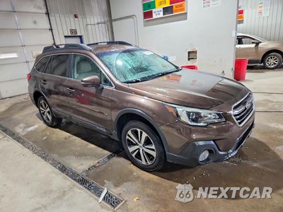 Czwarte zdjęcie samochodu z boku: 2019 SUBARU OUTBACK 3.6R LIMITED VIN:4S4BSEJC6K3255807 - miniatura