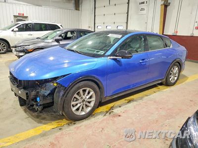 2025 KIA K4 GT LINE 3KPFW4DE8SE177914 - główne zdjęcie licytacji z USA - miniatura