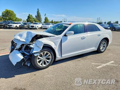 2016 CHRYSLER 300 LIMITED 2C3CCAAG2GH252333 - główne zdjęcie licytacji z USA - miniatura