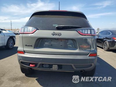 Zdjęcie 6 z 13 samochodu: 2019 JEEP CHEROKEE TRAILHAWK VIN:1C4PJMBXXKD393966 - miniatura
