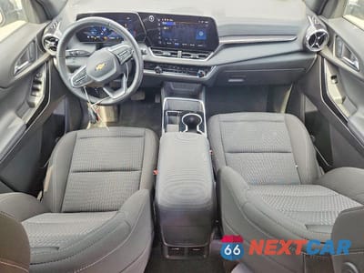 Zdjęcie 8 z 14 samochodu: 2025 CHEVROLET EQUINOX LT VIN:3GNAXPEG1SL324697 - miniatura