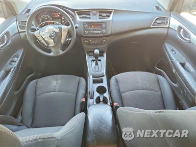 Zdjęcie 8 z 13 samochodu: 2016 NISSAN SENTRA S VIN:3N1AB7AP4GY288434 - miniatura