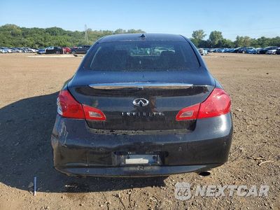 Zdjęcie 6 z 12 samochodu: 2011 INFINITI G37 SEDAN X VIN:JN1CV6AR4BM402889 - miniatura