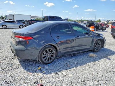 Trzecie zdjęcie samochodu z tyłu: 2026 TOYOTA COROLLA SE VIN:5YFS4MCEXTP275235 - miniatura