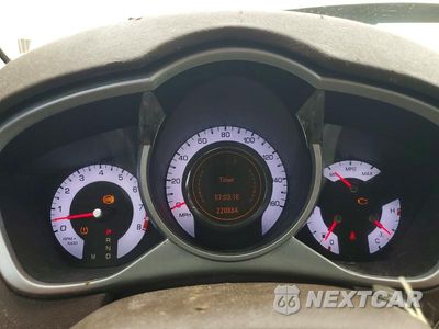 Zdjęcie 9 z 13 samochodu: 2010 CADILLAC SRX LUXURY COLLECTION VIN:3GYFNAEY6AS652450 - miniatura