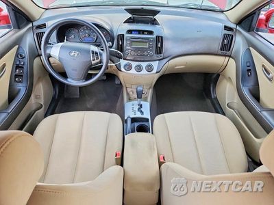Zdjęcie 8 z 12 samochodu: 2009 HYUNDAI ELANTRA GLS VIN:KMHDU46D59U823886 - miniatura