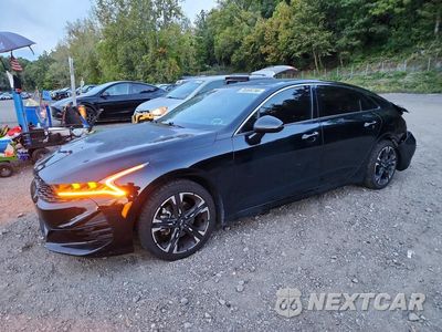 2021 KIA K5 GT LINE 5XXG64J27MG076923 - główne zdjęcie licytacji z USA - miniatura