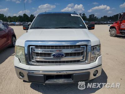 Piąte zdjęcie samochodu w środku: 2014 FORD F150 SUPER CAB VIN:1FTFX1CF1EKE69279 - miniatura