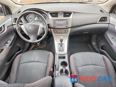 Zdjęcie 8 z 12 samochodu: 2014 NISSAN SENTRA SR VIN:3N1AB7AP5EL627339 - miniatura