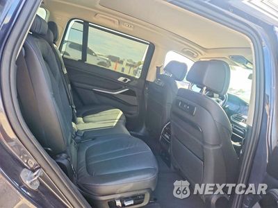 Zdjęcie 11 z 14 samochodu: 2019 BMW X7 XDRIVE40I VIN:5UXCW2C57KL082520 - miniatura