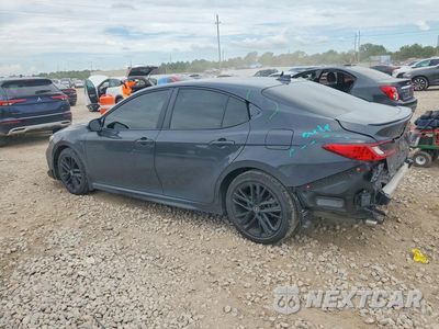 Drugie zdjęcie samochodu z przodu: 2025 TOYOTA CAMRY SE VIN:4T1DAACK7SU092488 - miniatura
