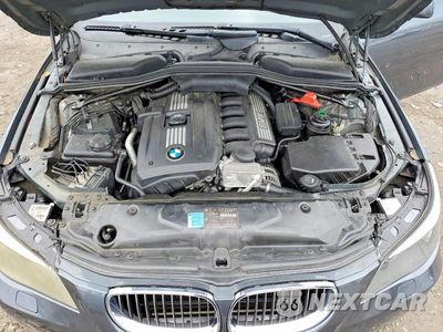 Zdjęcie 11 z 12 samochodu: 2008 BMW 528 I VIN:WBANU53508C112402 - miniatura